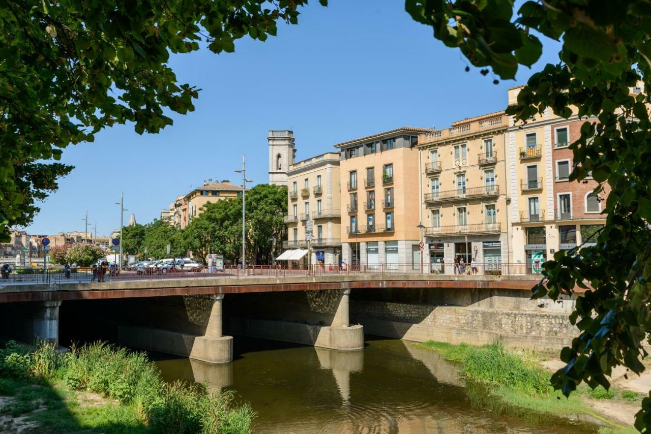 Apg Placa Catalunya Gerona Exterior foto
